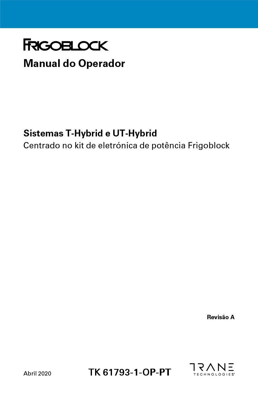 Sistemas T-Hybrid e UT-Hybrid