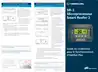 Guide du conducteur pour groupe frigorifique pour semi-remorques doté d'Optiset