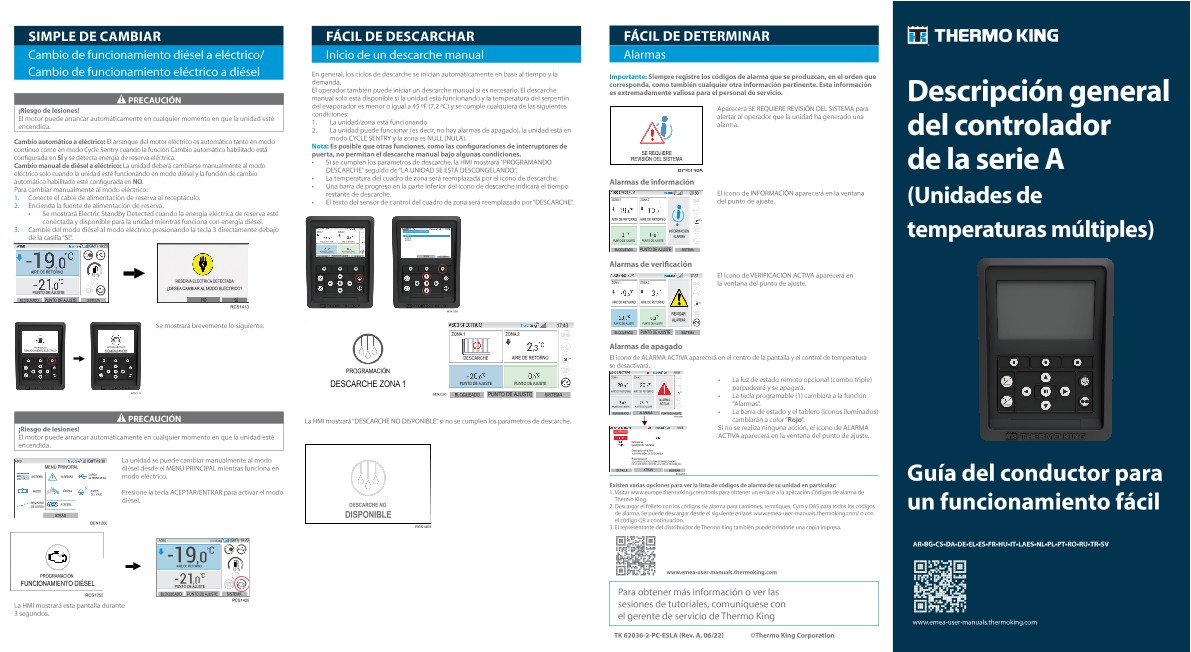 A-500 Spectrum Drivers Guide