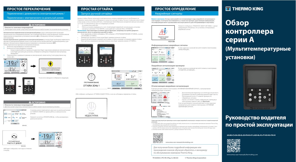 A-500 Spectrum Drivers Guide