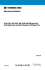 Betriebshandbuch SLXi 2020