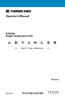 A-Series Operator Manual