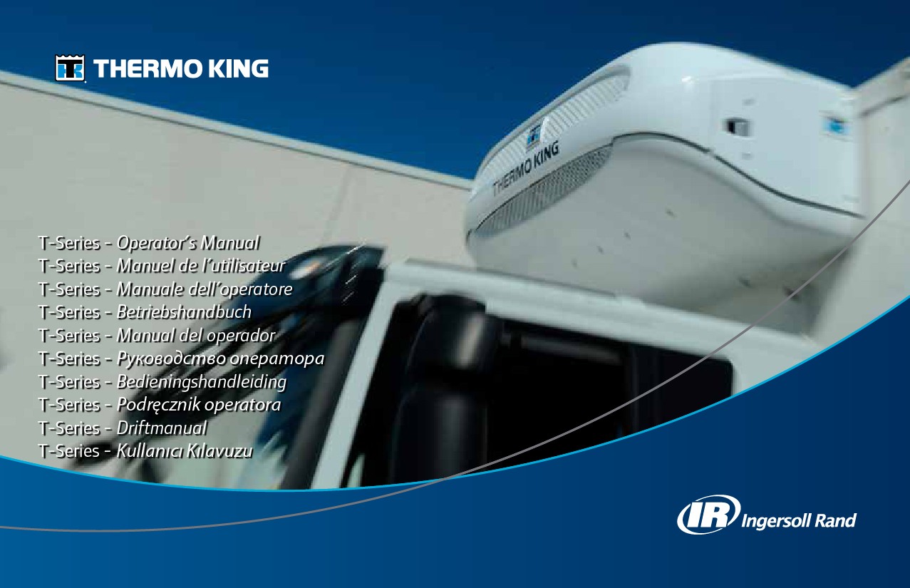 Driftmanual T-1200R, T-1000R, T-800R, T-600R, T-500R < 2019