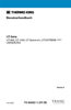 Betriebshandbuch UT-Series 2020