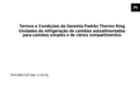 LIVRO DA GARANTIA T-Series/UT-Series