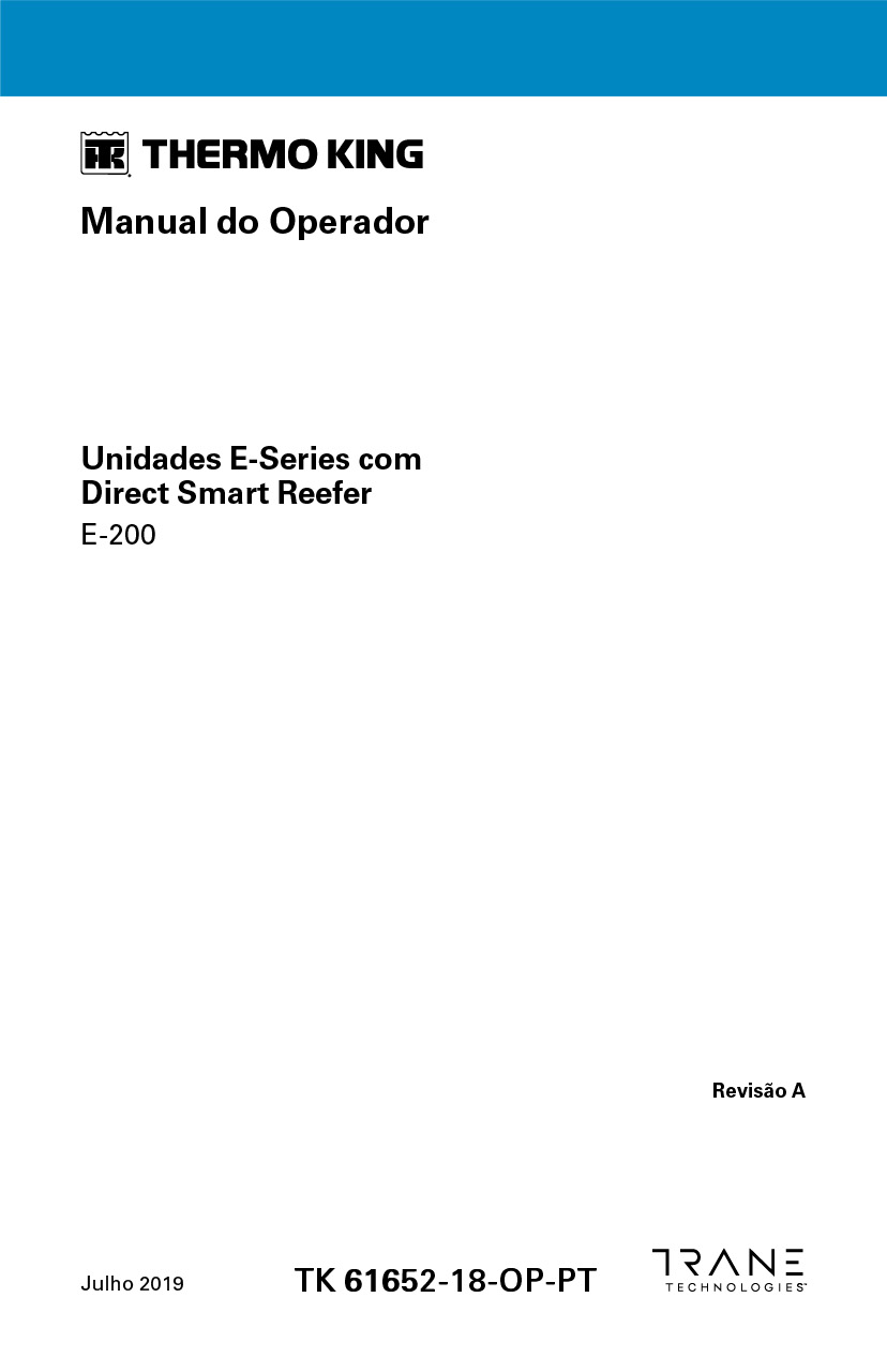 Unidades E-Series com DSR 2019